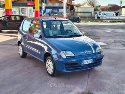 Fiat 600 1.1 50th Anniversary usata Quarto