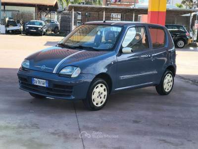 Fiat 600 1.1 50th Anniversary usata Quarto