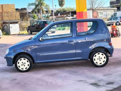 Fiat 600 1.1 50th Anniversary usata Quarto