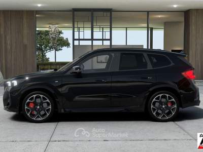 BMW X1 M35I XDRIVE MSPORT PRO PRONTA CONSEGNA Nero usata Pieve a Nievole