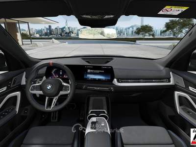 BMW X1 M35I XDRIVE MSPORT PRO PRONTA CONSEGNA Nero usata Pieve a Nievole