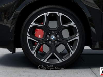 BMW X1 M35I XDRIVE MSPORT PRO PRONTA CONSEGNA Nero usata Pieve a Nievole
