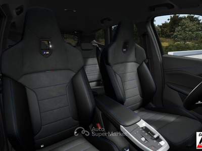 BMW X1 M35I XDRIVE MSPORT PRO PRONTA CONSEGNA Nero usata Pieve a Nievole
