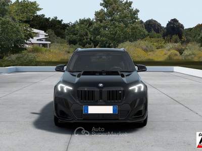 BMW X1 M35I XDRIVE MSPORT PRO PRONTA CONSEGNA Nero usata Pieve a Nievole