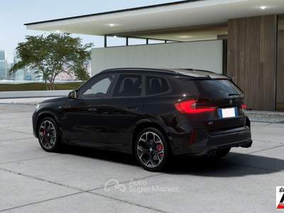 BMW X1 M35I XDRIVE MSPORT PRO PRONTA CONSEGNA Nero usata Pieve a Nievole