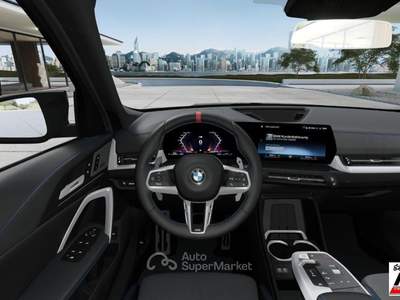 BMW X1 M35I XDRIVE MSPORT PRO PRONTA CONSEGNA Nero usata Pieve a Nievole