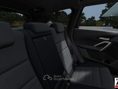 BMW X1 M35I XDRIVE MSPORT PRO PRONTA CONSEGNA Nero usata Pieve a Nievole