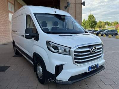 Maxus Deliver9 Deliver 9 2.0 CRDI FWD L3H2 N1 Bianco usata Lonato del Garda
