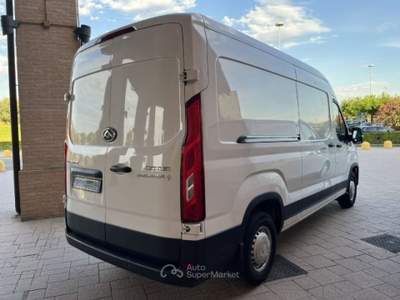 Maxus Deliver9 Deliver 9 2.0 CRDI FWD L3H2 N1 Bianco usata Lonato del Garda