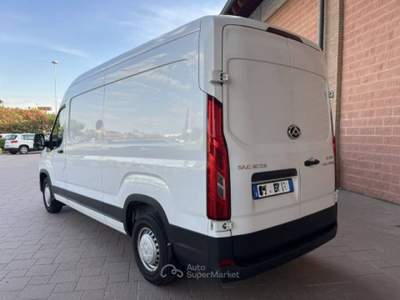Maxus Deliver9 Deliver 9 2.0 CRDI FWD L3H2 N1 Bianco usata Lonato del Garda