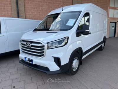 Maxus Deliver9 Deliver 9 2.0 CRDI FWD L3H2 N1 Bianco usata Lonato del Garda