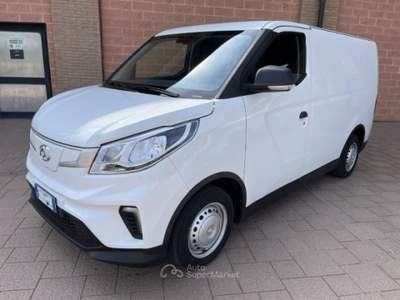 Maxus eDeliver3 eDeliver 3 BEV 50KWH AUTO SWB Bianco usata Lonato del Garda