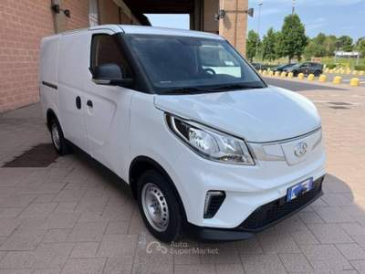 Maxus eDeliver3 eDeliver 3 BEV 50KWH AUTO SWB Bianco usata Lonato del Garda