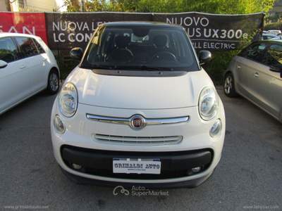 Fiat 500L 500L 1.3 MJT 95 CV Business Argento usata Montallegro