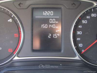 Audi A1 A1 1.6 TDI 116CV Bianco usata Montallegro