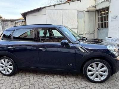 MINI Cooper 184cv Blu/Azzurro usata Torino