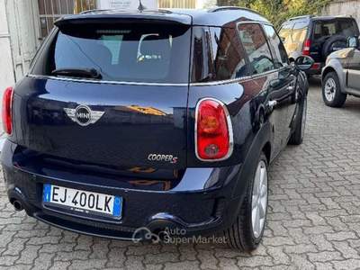 MINI Cooper 184cv Blu/Azzurro usata Torino