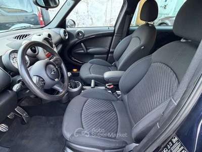 MINI Cooper 184cv Blu/Azzurro usata Torino