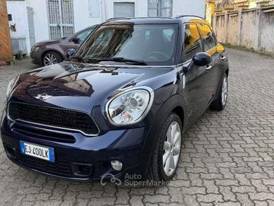 MINI Cooper 184cv Blu/Azzurro usata Torino