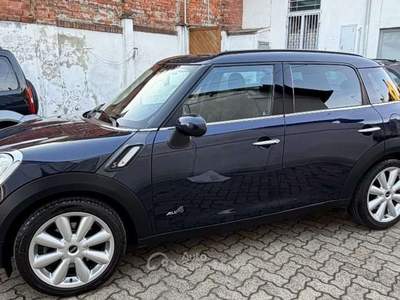 MINI Cooper 184cv Blu/Azzurro usata Torino