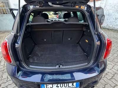 MINI Cooper 184cv Blu/Azzurro usata Torino