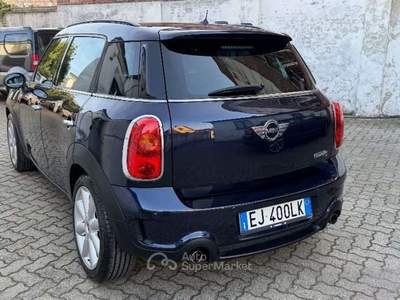 MINI Cooper 184cv Blu/Azzurro usata Torino