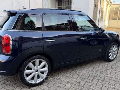 MINI Cooper 184cv Blu/Azzurro usata Torino