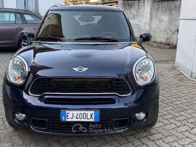 MINI Cooper 184cv Blu/Azzurro usata Torino