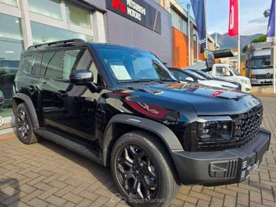 ICH-X K3 2.0 DCT 4WD Nero usata Massa