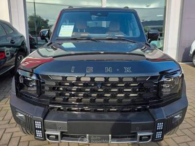 ICH-X K3 2.0 DCT 4WD Nero usata Massa