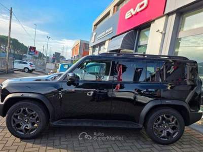 ICH-X K3 2.0 DCT 4WD Nero usata Massa