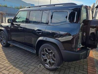ICH-X K3 2.0 DCT 4WD Nero usata Massa