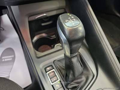 BMW X1 X1 sDrive18d Business Bianco usata SAN MICHELE SALENTINO