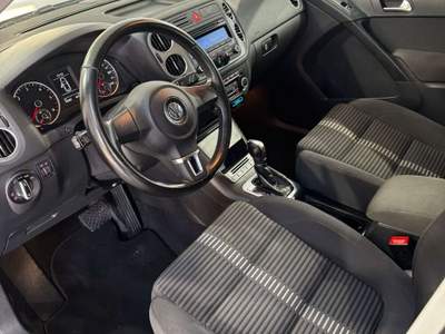 Volkswagen Tiguan Tiguan I 2007 2.0 tdi Sport auto Nero usata Carugate