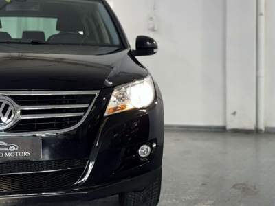 Volkswagen Tiguan Tiguan I 2007 2.0 tdi Sport auto Nero usata Carugate