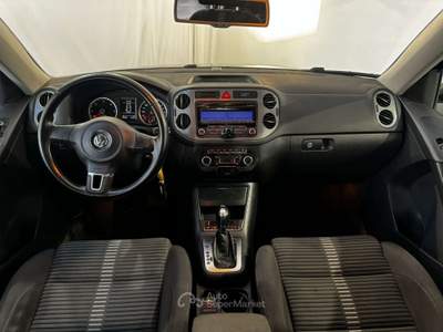 Volkswagen Tiguan Tiguan I 2007 2.0 tdi Sport auto Nero usata Carugate