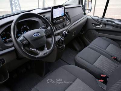 Ford Transit Custom Combi Trend 130CV MHEV 9 posti COMPRESO IVA Bianco usata CAMPODARSEGO