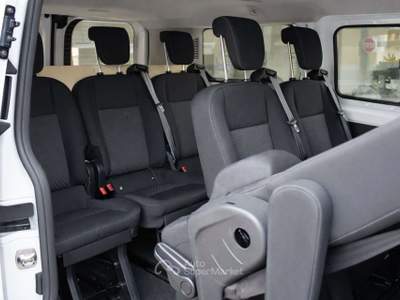 Ford Transit Custom Combi Trend 130CV MHEV 9 posti COMPRESO IVA Bianco usata CAMPODARSEGO