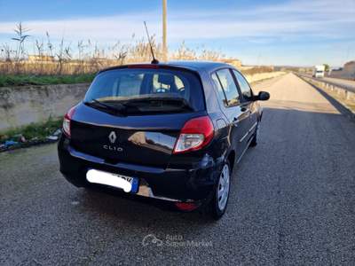 Renault Clio 5 porte GPL Dynamique Nero usata Gravina in Puglia