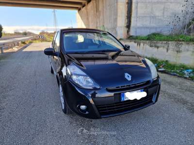 Renault Clio 5 porte GPL Dynamique Nero usata Gravina in Puglia