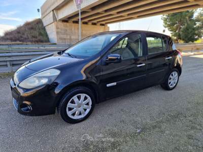 Renault Clio 5 porte GPL Dynamique Nero usata Gravina in Puglia