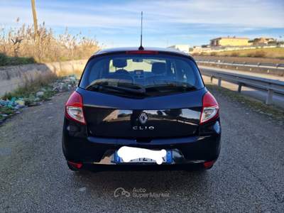Renault Clio 5 porte GPL Dynamique Nero usata Gravina in Puglia