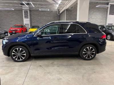 Mercedes-Benz GLE GLE 350 d 4Matic Sport Blu/Azzurro usata Verona