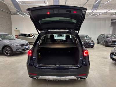 Mercedes-Benz GLE GLE 350 d 4Matic Sport Blu/Azzurro usata Verona