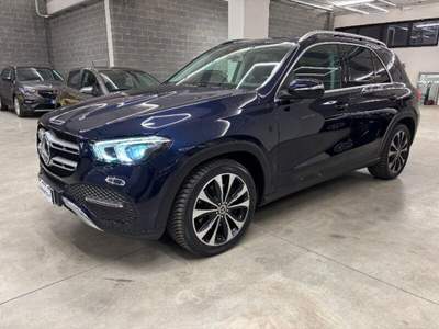 Mercedes-Benz GLE GLE 350 d 4Matic Sport Blu/Azzurro usata Verona