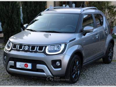 Suzuki Ignis Ignis 1.2 Hybrid 4WD All Grip Top Argento usata Langhirano