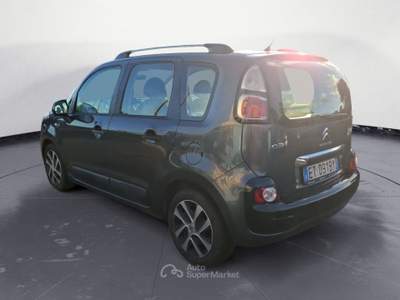 Citroen C3 Picasso C3 Picasso 1.4 VTi 95 Seduction Grigio usata ROMA