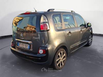 Citroen C3 Picasso C3 Picasso 1.4 VTi 95 Seduction Grigio usata ROMA