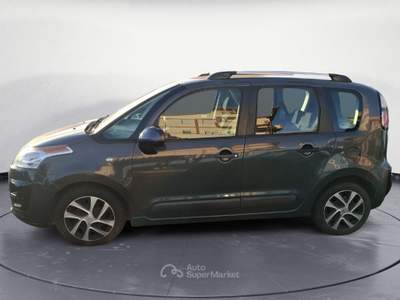 Citroen C3 Picasso C3 Picasso 1.4 VTi 95 Seduction Grigio usata ROMA