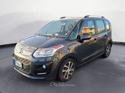 Citroen C3 Picasso C3 Picasso 1.4 VTi 95 Seduction Grigio usata ROMA